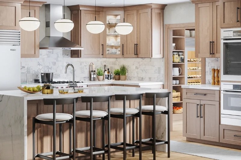 Jarlin Cabinetry kitchen