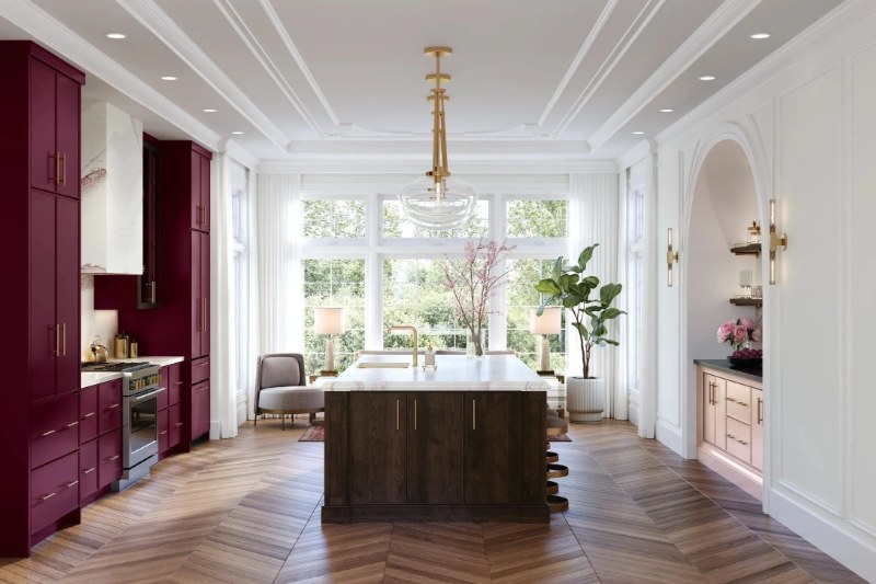 Medallion Cabinetry kitchen