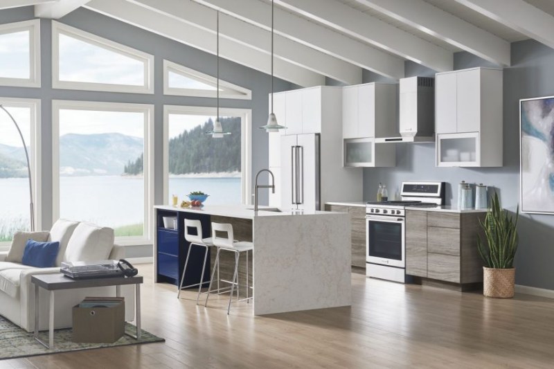 Serenade Cabinetry kitchen