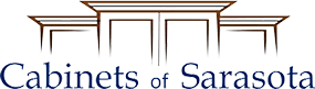 Cabinets of Sarasota Logo